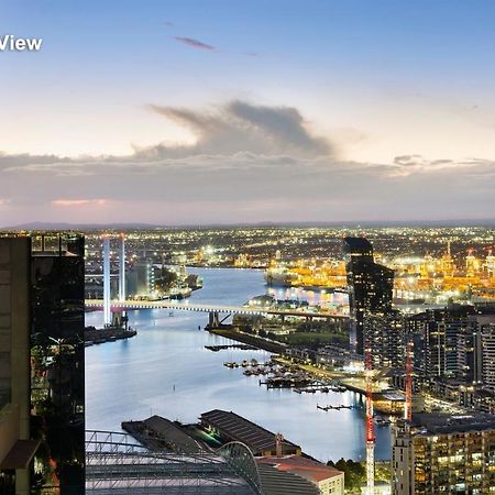 2Br Cbd Pad, City Views, Free Parking, Pool, Gym Melbourne Kültér fotó